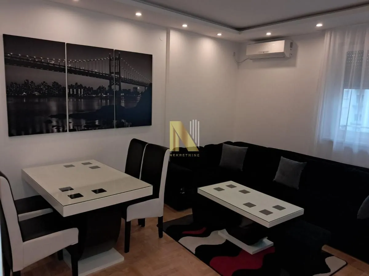 Izdavanje, dvosoban stan, 41m², Podbara, Novi Sad Sve Podlokacije