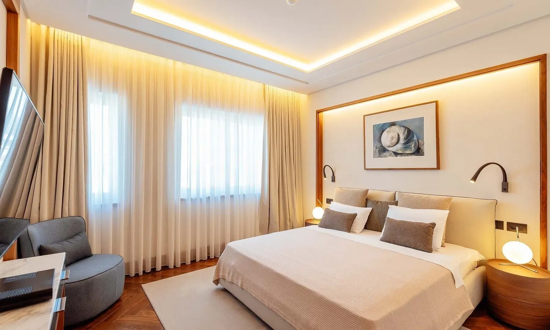 Prodaja, jednosoban stan, 95m², Porto Montenegro, Tivat