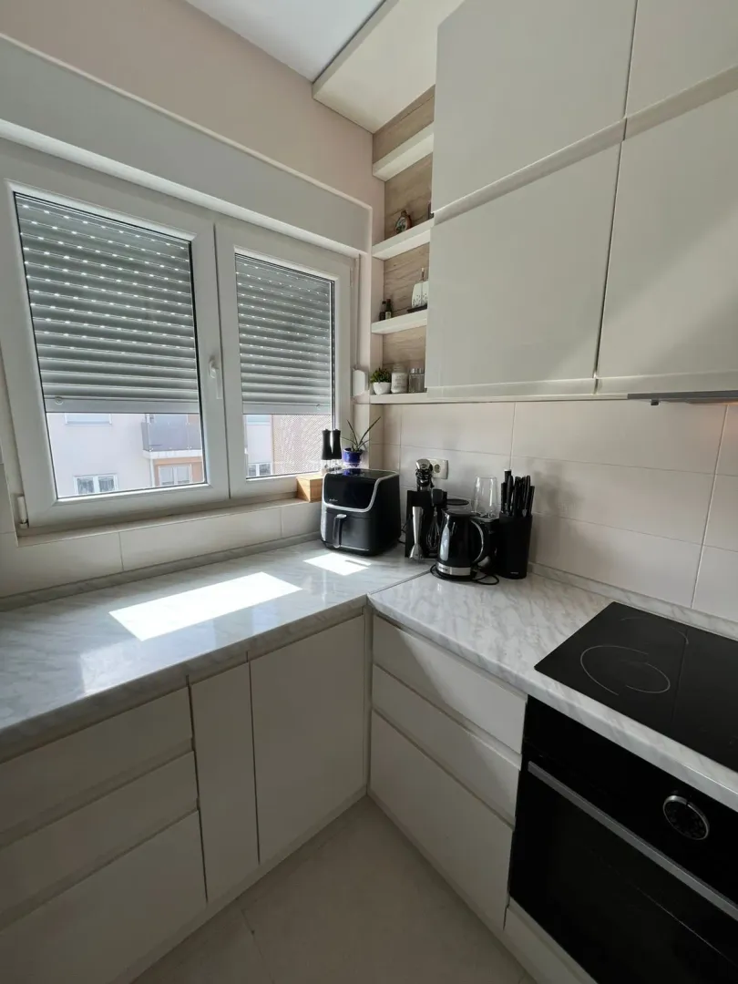 Prodaja, jednosoban stan, 53m², City Kvart, Podgorica