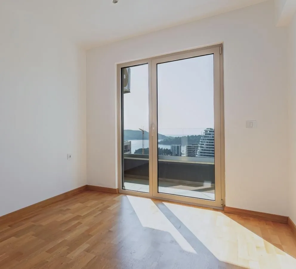Sale, one bedroom apartment, 52m², Bečići, Budva