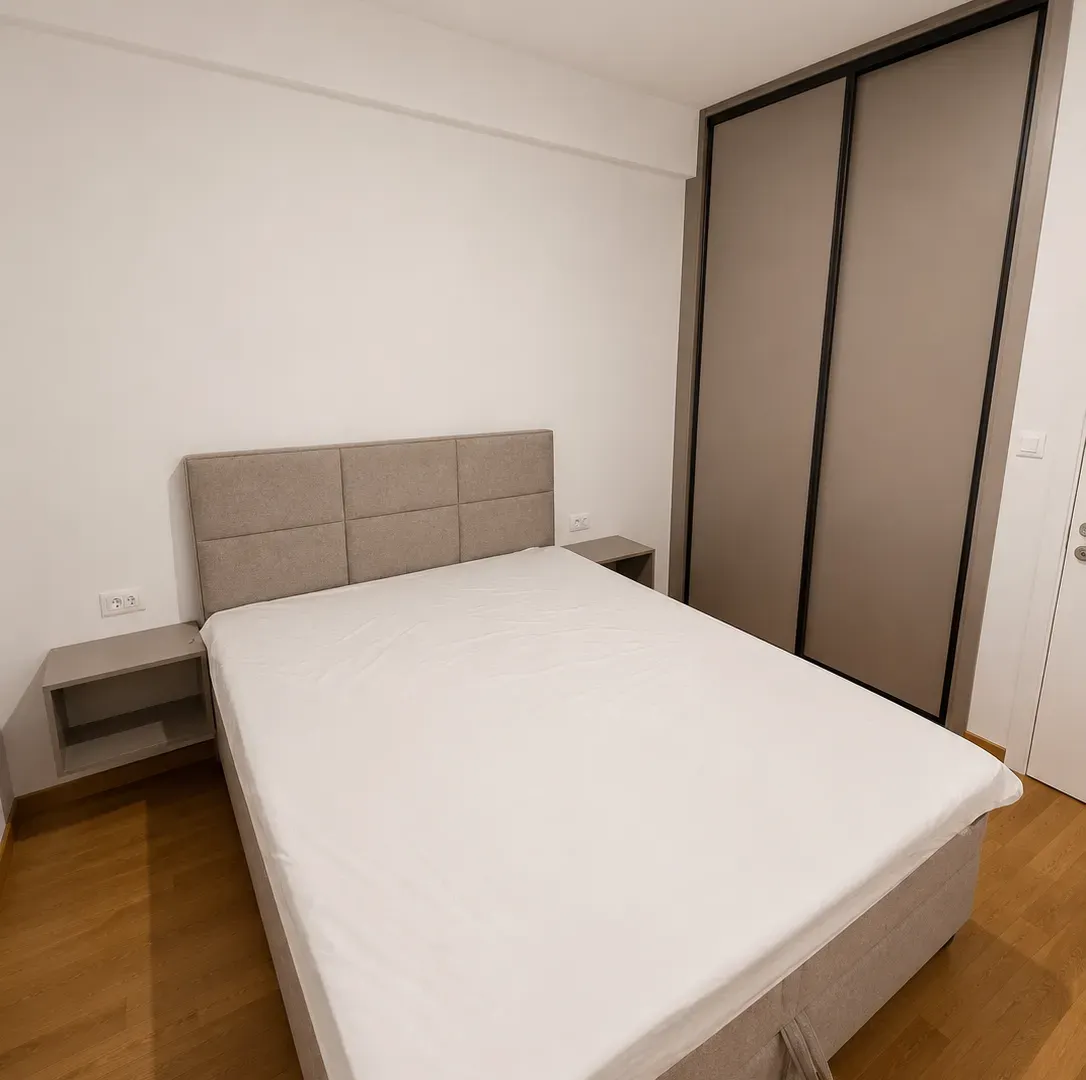 Rent, one bedroom apartment, 45m², Zabjelo, Podgorica