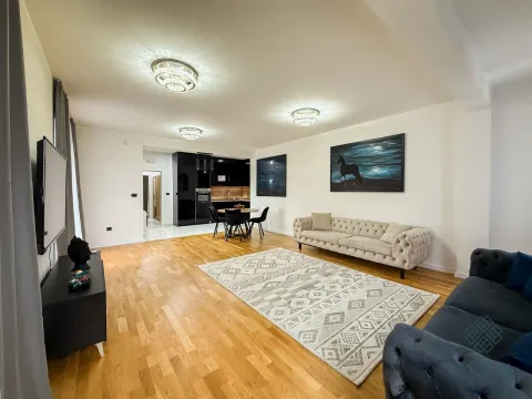 Izdavanje, dvosoban stan, 100m², Dalmatinska ulica, Podgorica - image 4