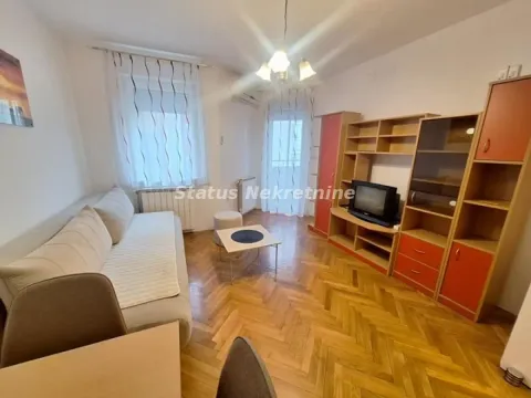 Rent, two bedroom apartment, 43m², Grbavica, Novi Sad Sve Podlokacije - image 3