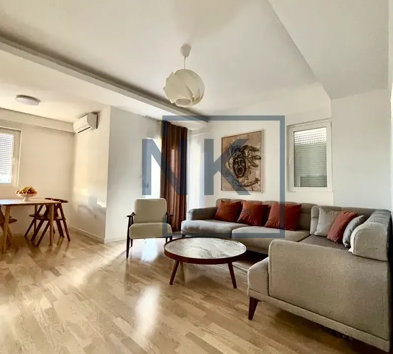 Sale, two bedroom apartment, 67m², Centar, Podgorica