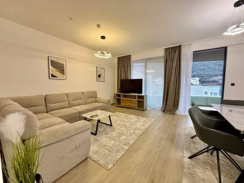 Sale, two bedroom apartment, 81m², Rafailovići, Budva - image 3