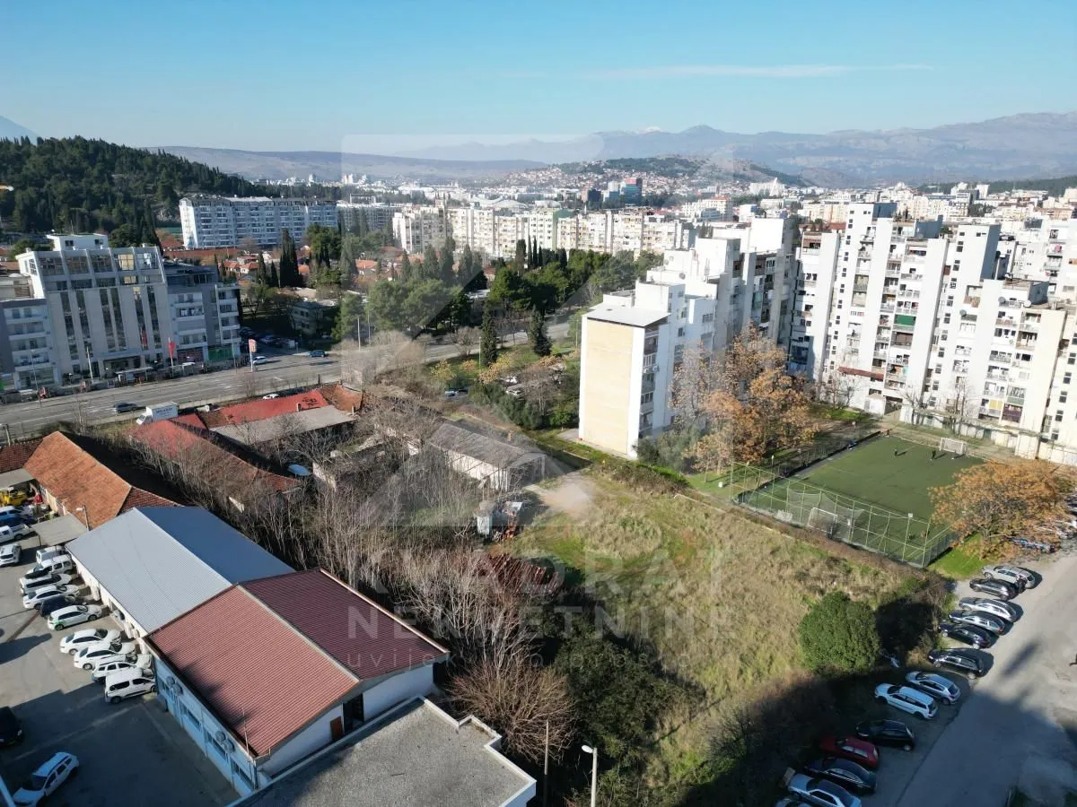 Izdavanje, plac, 6000m², Tuški Put, Podgorica