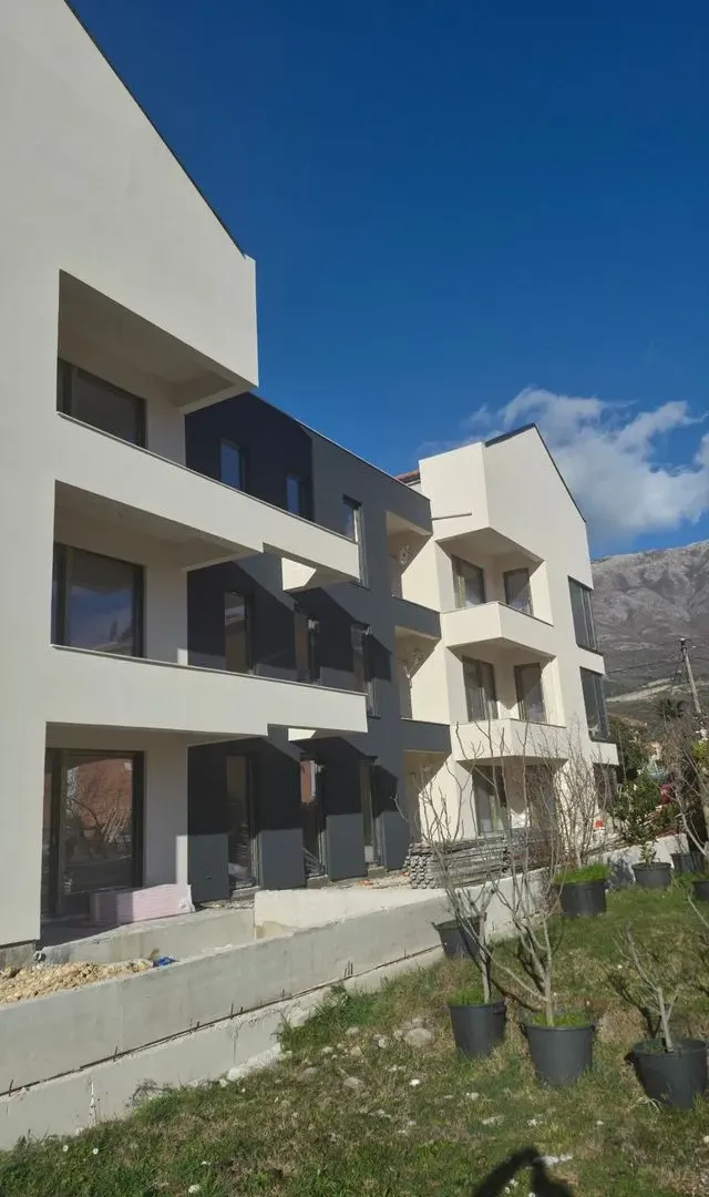Prodaja, jednosoban stan, 51m², Radovići, Tivat