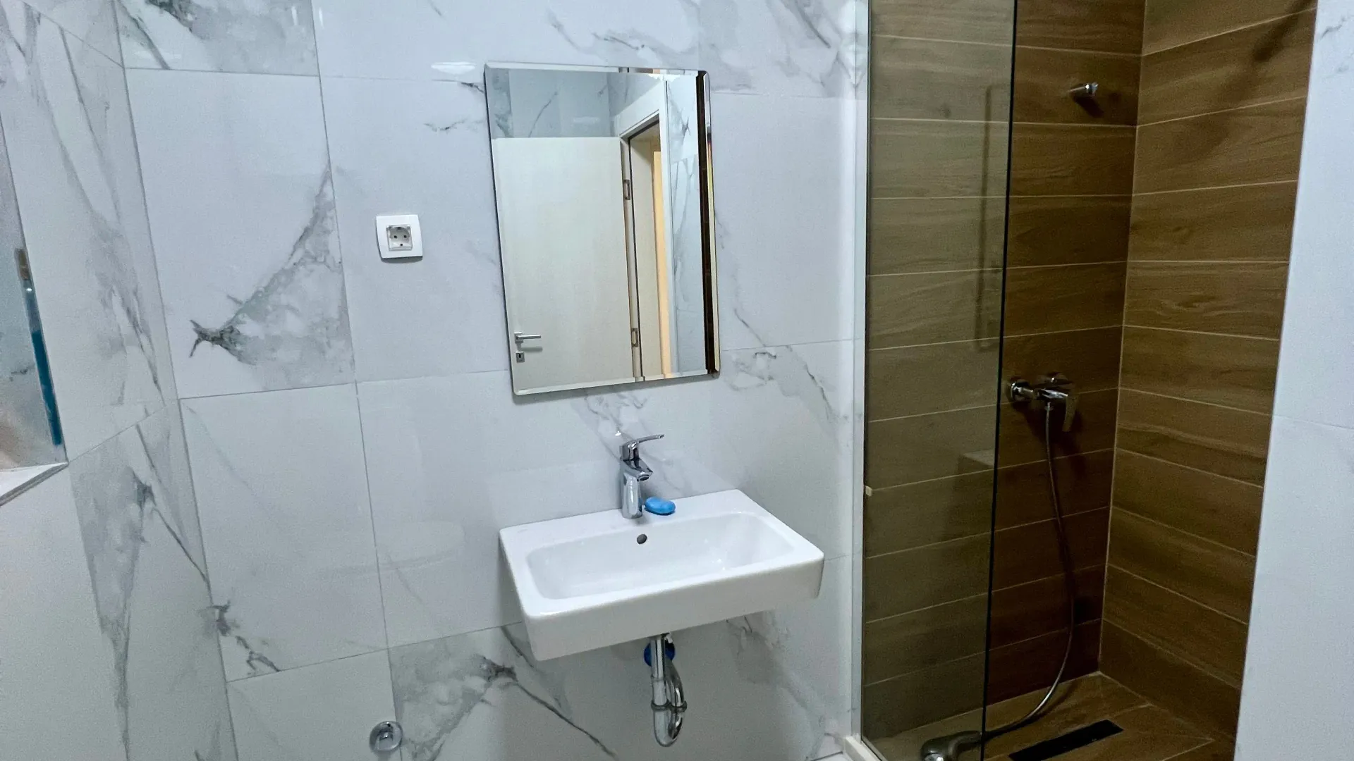 Rent, one bedroom apartment, 48m², Stara Varoš, Podgorica