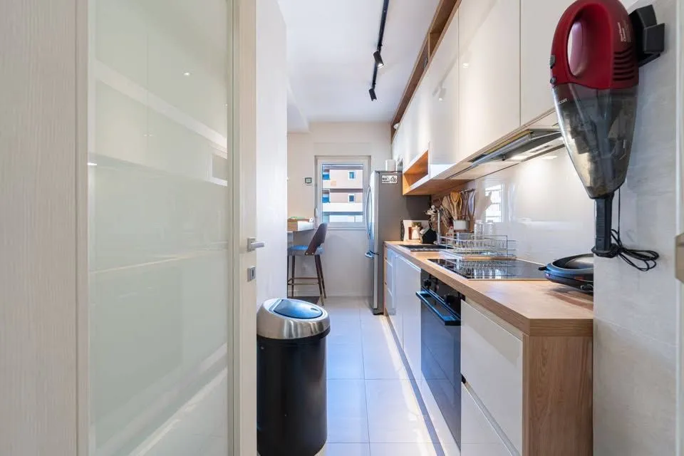 Izdavanje, dvosoban stan, 68m², Central Point, Podgorica