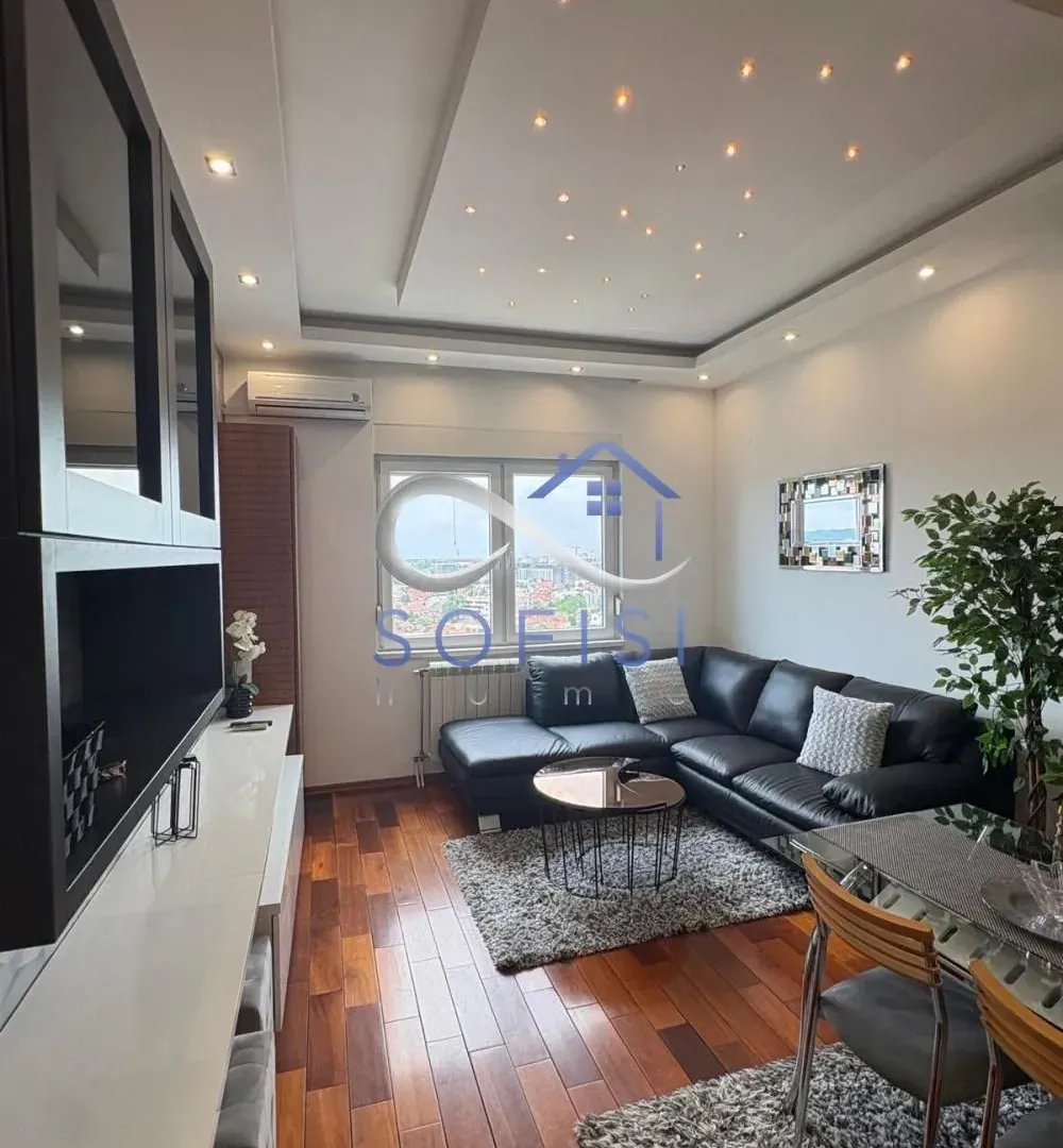 Rent, three bedroom apartment, 54m², Bulevar Evrope, Novi Sad Sve Podlokacije