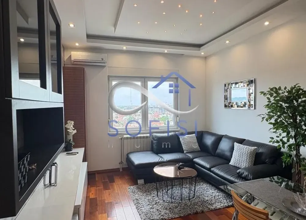 Rent, three bedroom apartment, 54m², Bulevar Evrope, Novi Sad Sve Podlokacije