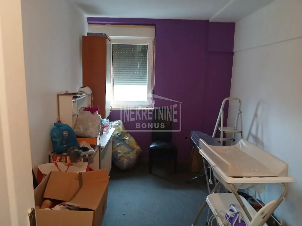 Sale, three bedroom apartment, 60m², Centar, Subotica