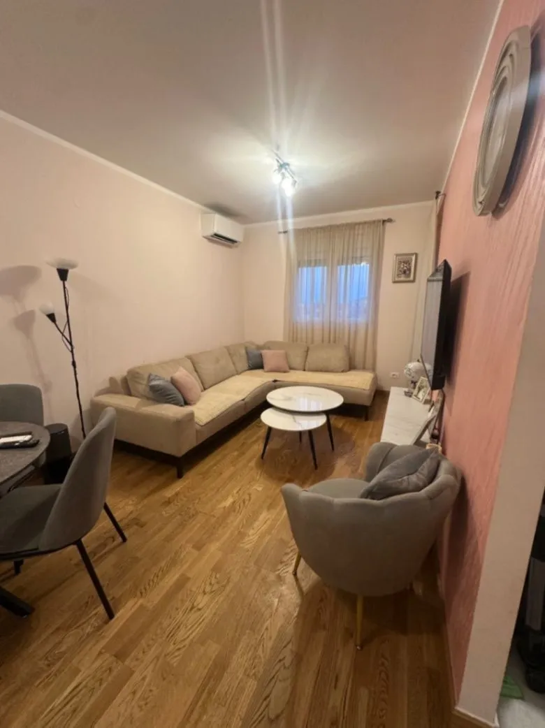 Prodaja, jednosoban stan, 41m², Zabjelo, Podgorica