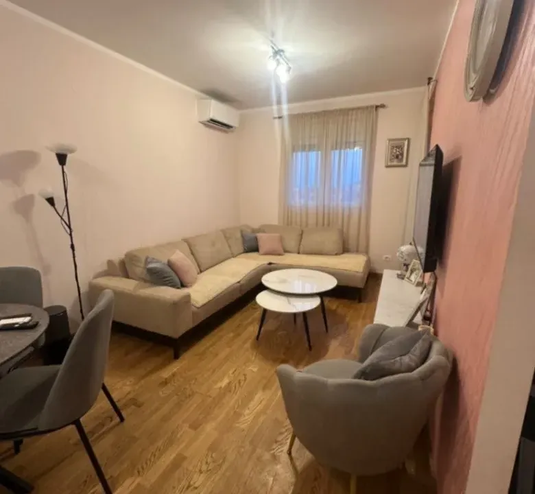 Prodaja, jednosoban stan, 41m², Zabjelo, Podgorica