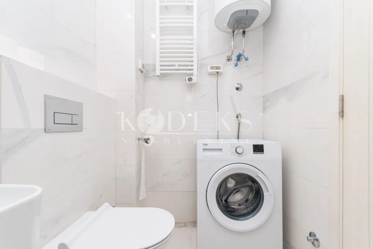 Rent, one bedroom apartment, 40m², Central Point, Podgorica