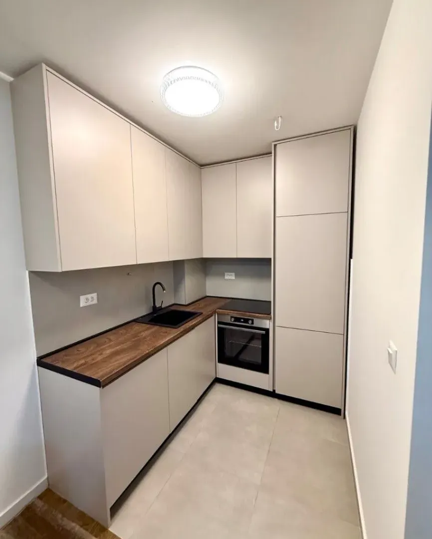 Rent, one bedroom apartment, 47m², Stari Aerodrom, Podgorica