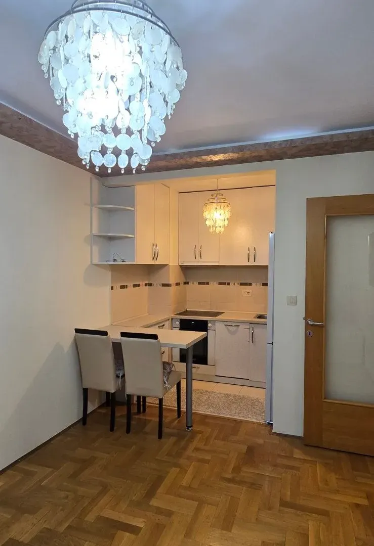 Rent, one bedroom apartment, 40m², Stari Aerodrom, Podgorica