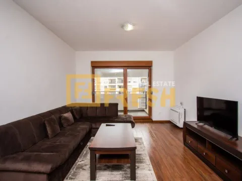 Izdavanje, dvosoban stan, 73m², Master Kvart, Podgorica - image 4