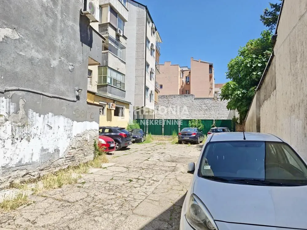Sale, one bedroom apartment, 28m², Vračar Hram, Vračar Sve Podlokacije