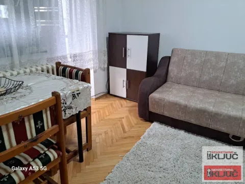 Izdavanje, garsonjera, 23m², Grbavica, Novi Sad Sve Podlokacije - image 6