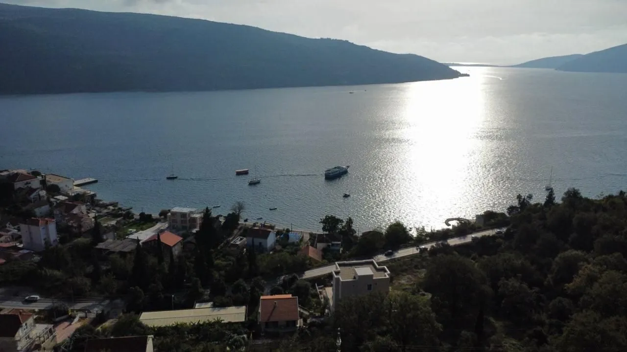 Prodaja, plac, 2706m², Kumbor, Herceg Novi