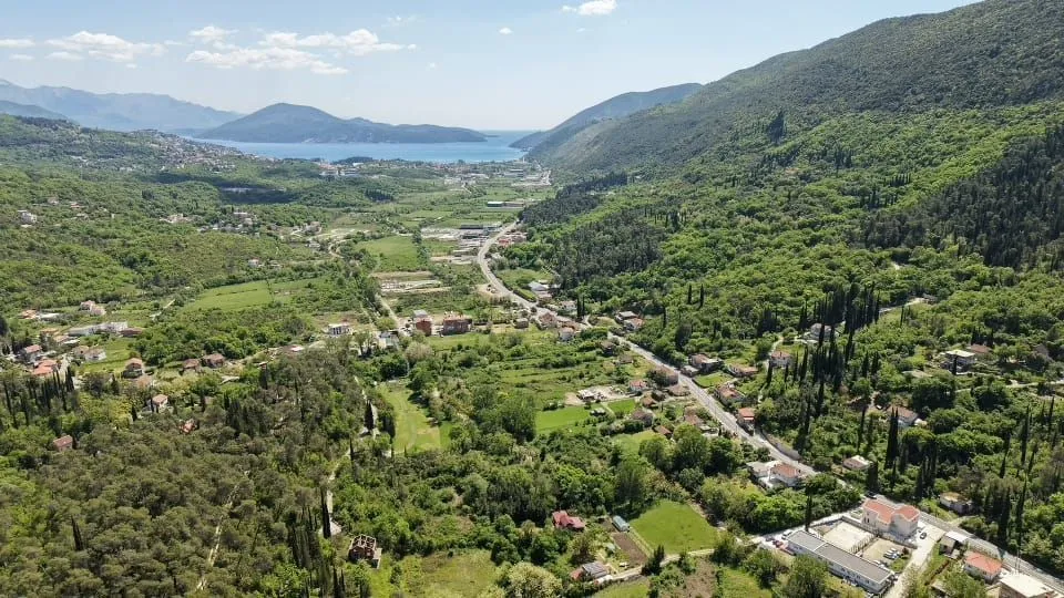 Prodaja, plac, 1677m², Herceg Novi, Crna Gora