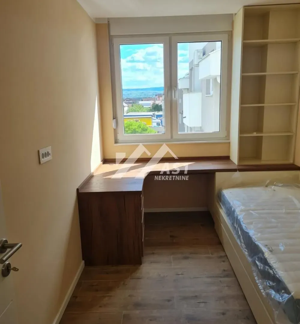 Rent, four bedroom apartment, 80m², Veternička rampa, Novi Sad Sve Podlokacije