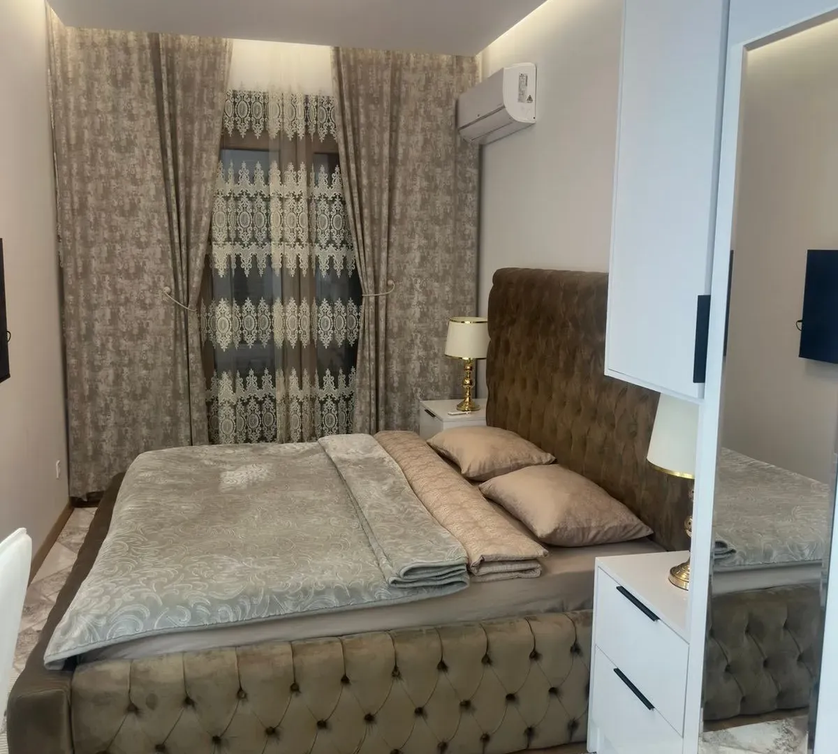 Rent, two bedroom apartment, 88m², Stara Varoš, Podgorica