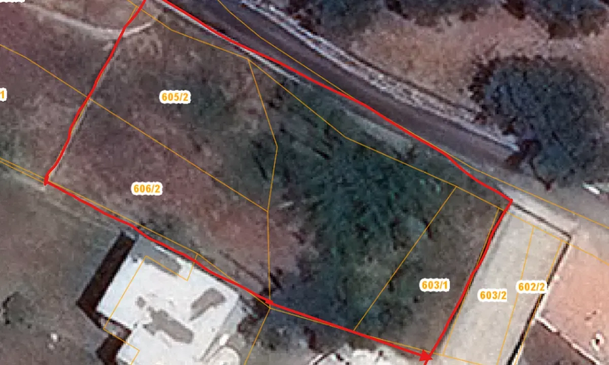 Sale, land lot, 472m², Šušanj, Bar