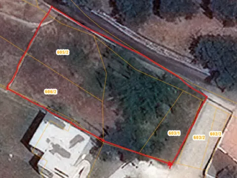 Zemljište in Šušanj