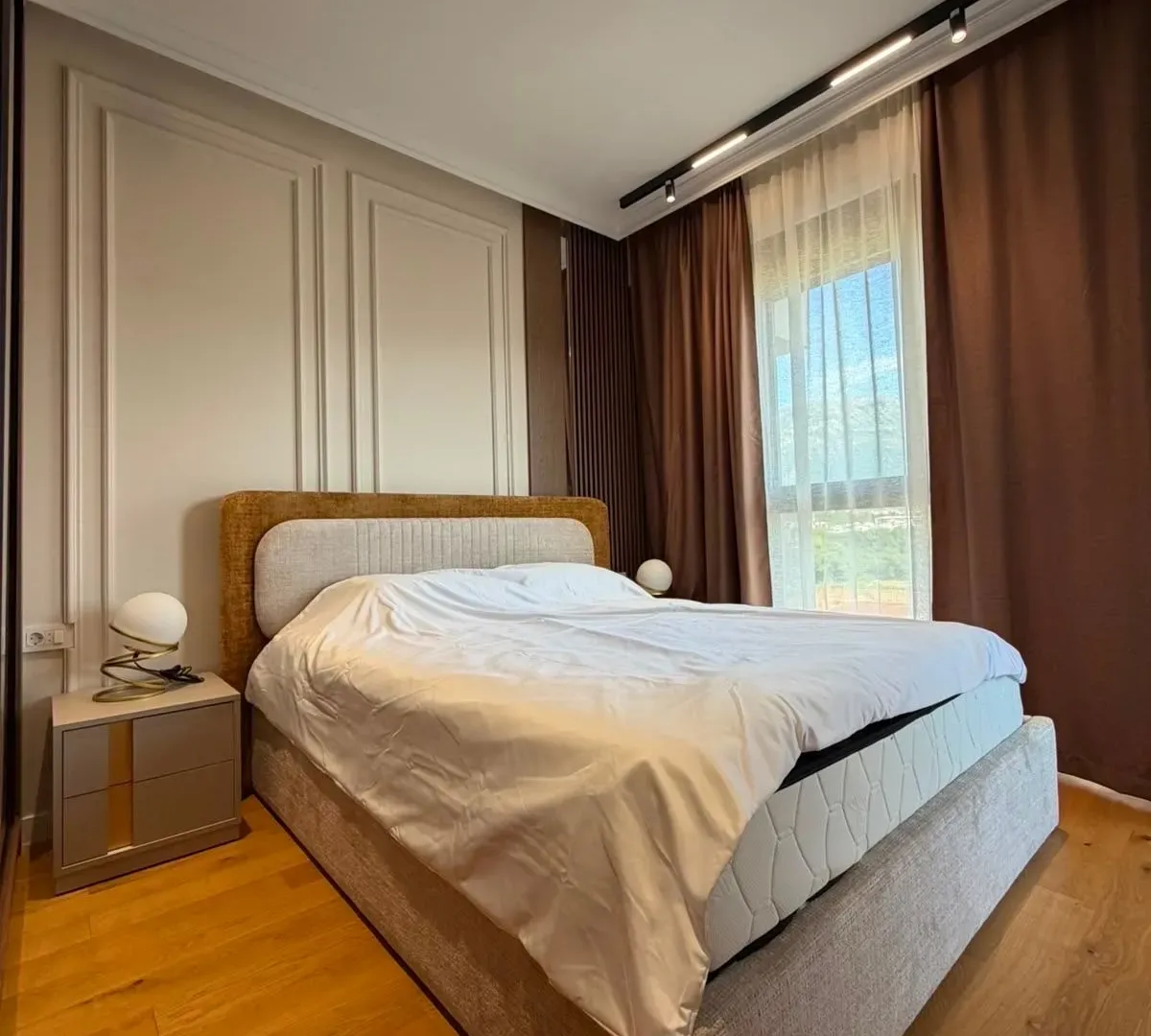 Stan-na-dan, jednosoban stan, 55m², Centar, Bar