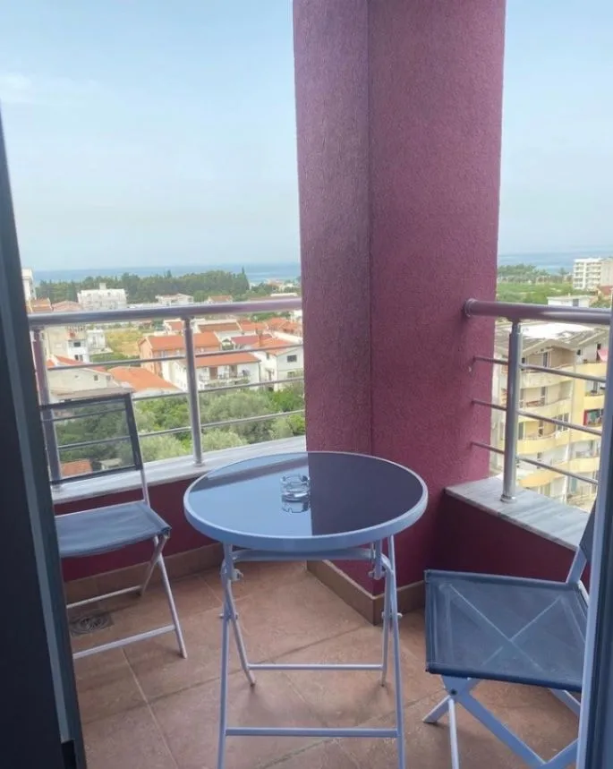 Rent, one bedroom apartment, 40m², Ilino, Bar