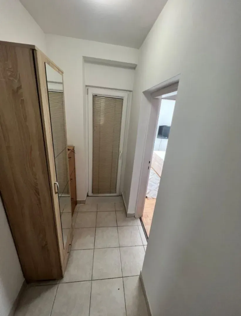 Rent, one bedroom apartment, 35m², Stari Aerodrom, Podgorica