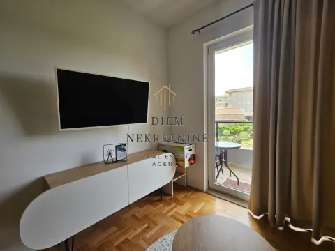 Rent, studio apartment, 26m², Popovići, Bar - image 2