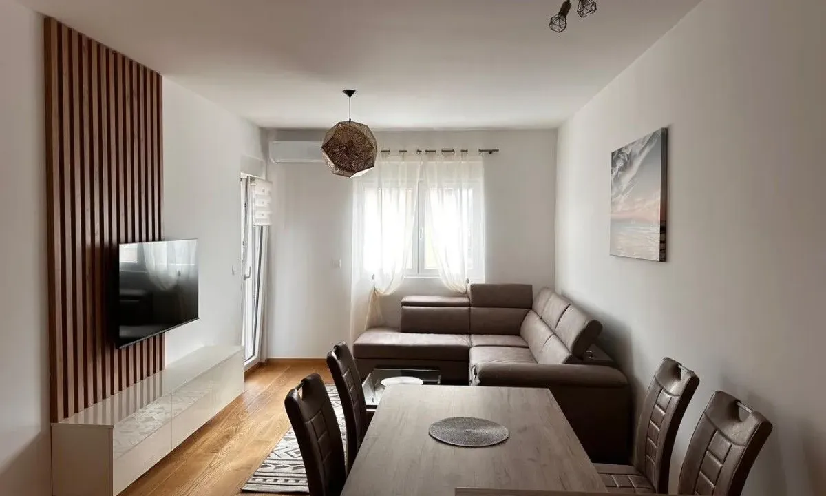Rent, one bedroom apartment, 45m², New City, Podgorica