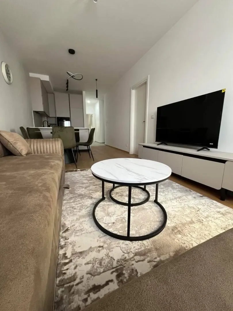 Sale, two bedroom apartment, 71m², Bečići, Budva