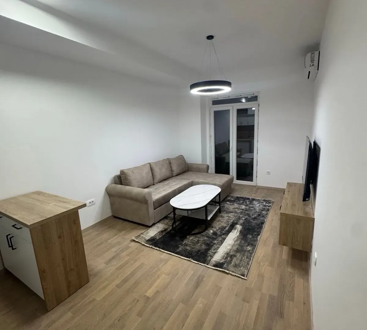 Prodaja, garsonjera, 54m², Vezirov Most, Podgorica