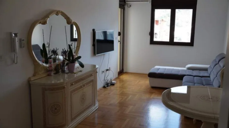 Sale, one bedroom apartment, 45m², Lazi, Budva