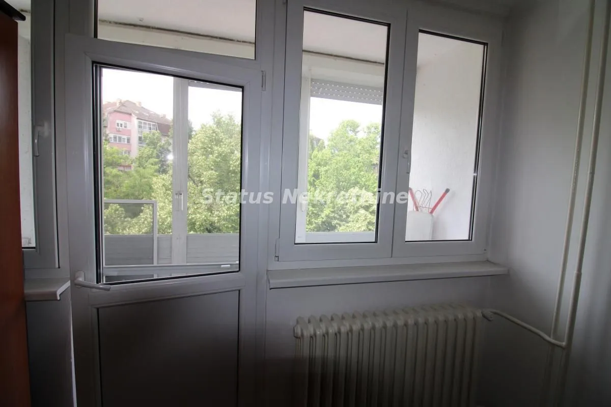 Prodaja, dvosoban stan, 60m², Detelinara, Novi Sad Sve Podlokacije