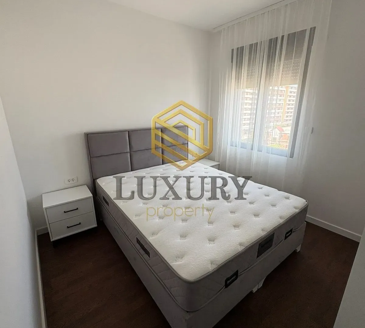 Rent, one bedroom apartment, 39m², Central Point, Podgorica