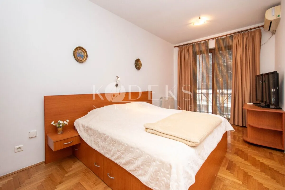 Rent, two bedroom apartment, 69m², Preko Morače, Podgorica