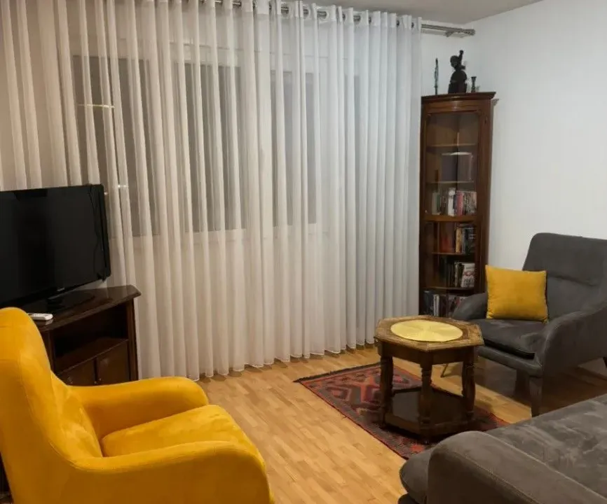 Izdavanje, dvosoban stan, 65m², Preko Morače, Podgorica