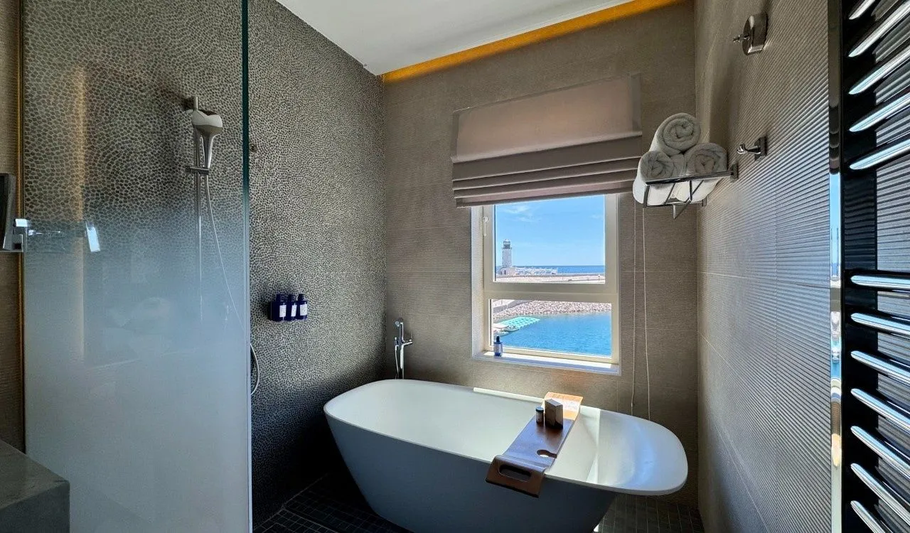 Sale, studio apartment, 45m², Luštica Bay, Tivat