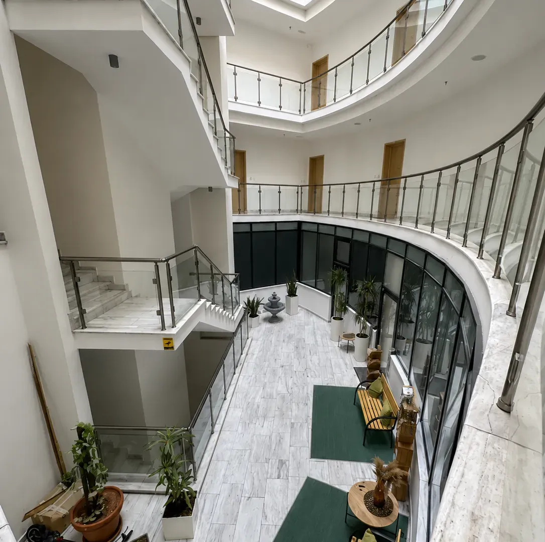 Izdavanje, jednosoban stan, 52m², Kod Capital Plaze, Podgorica