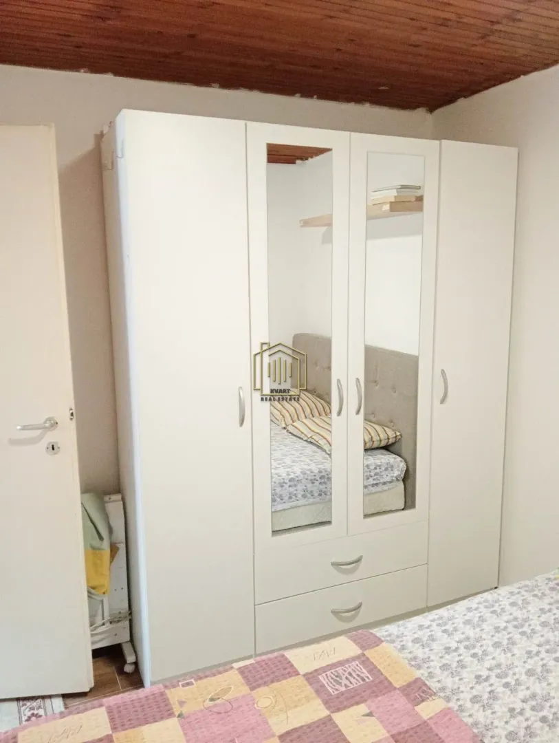Izdavanje, jednosoban stan, 25m², Baston, Podgorica