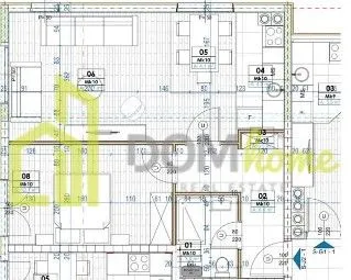 Prodaja, jednosoban stan, 53m², Zagorič, Podgorica - image 2