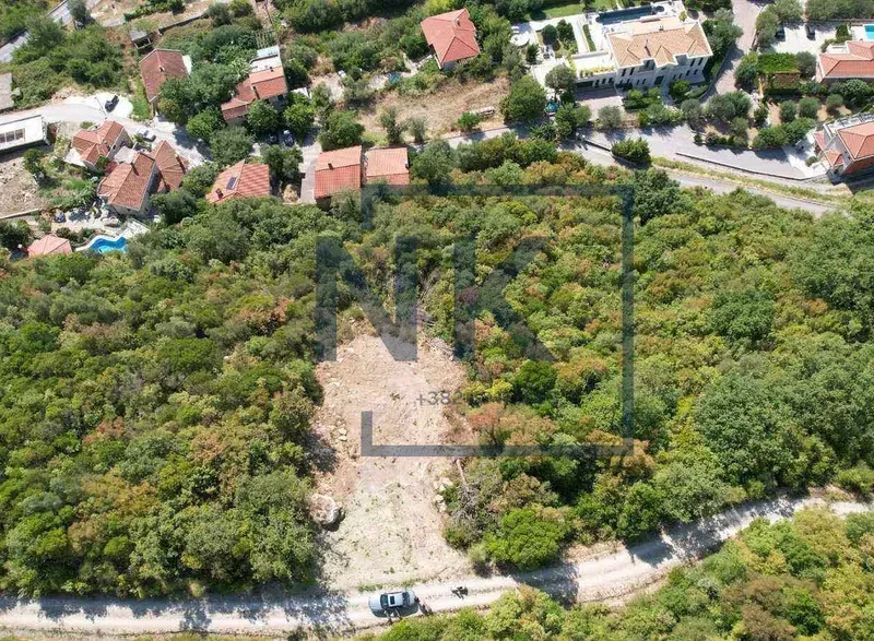 Prodaja, plac, 1000m², Budva, Crna Gora