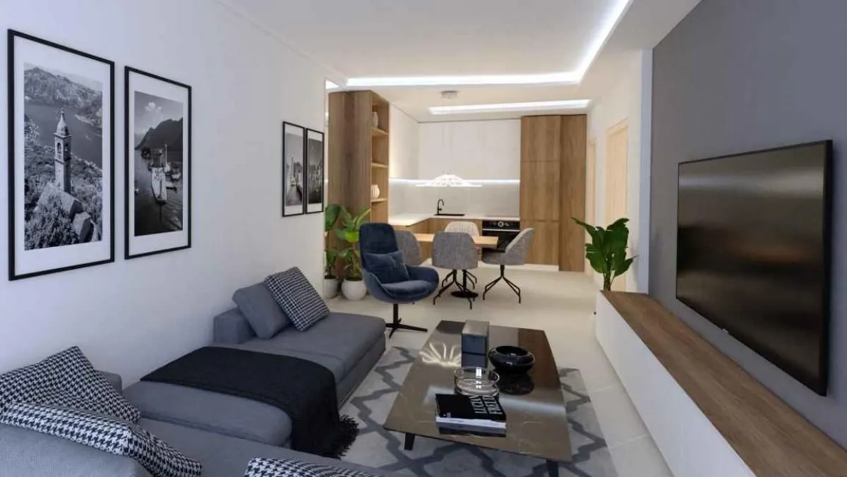 Prodaja, stan, 92m², Dobrota, Kotor