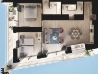 Sale, land lot, 41800m², Bečići, Budva - image 1