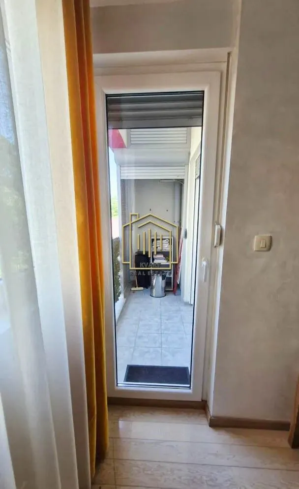 Izdavanje, jednosoban stan, 48m², Autobuska stanica, Podgorica